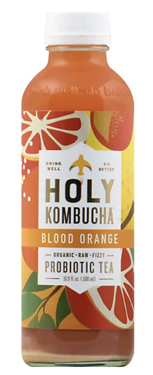 Kombucha Brands